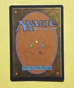 Vesuvan Doppelganger - Revised - MTG - Magic the Gathering NM - Image 2
