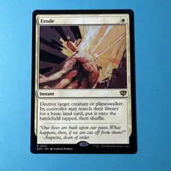 Erode Secrets of Strixhaven Regular - Image 1