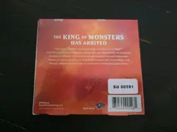 MTG Ikoria Lair of Behemoths Collector Booster Box Sealed English w/ Acrylic - Image 2