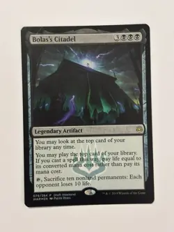 Bolas's Citadel War of the Spark Magic the Gathering MTG - Image 1