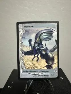 Memnite (Future Sight) Mystery Booster 2 Regular - Image 1