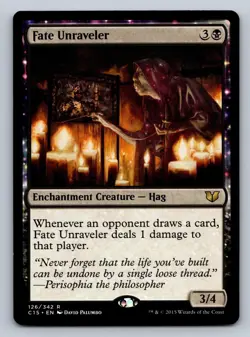 Fate Unraveler Commander 2015 126 R NM Magic: The Gathering - Image 1