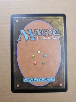 MTG Unwinding Clock - New Phyrexia - Lightly Played Like Your Stepsister - Image 2