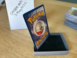 Dark Charmeleon 32/82 - 1ST Edition Team Rocket - Non Holo Pokemon TCG NM+ Card - Image 4