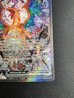 2023 Pokemon TCG OBF EN Charizard Ex 223/197 Special Illustration Rare NM - Image 5
