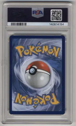 Pokemon PSA 8 Bewear 12/15 2022 McDonald's Promo Free Shipping! - Image 2