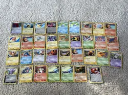 POKEMON LOT OF DELTA SPECIES GOOD CONDITION - Image 1