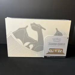 Charizard Ultra Premium Collection UPC Sword And Shield SWSH Pokemon TCG Sealed - Image 1
