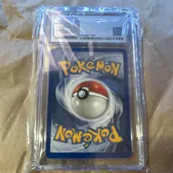 CGC 8.5 Erika's Paras 1st Edition 71/132 Gym Challenge 2000 Pokemon TCG - Image 2