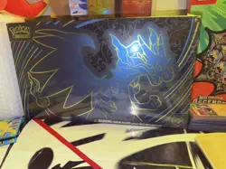Pokemon Mega Charizard X EX Ultra Premium Collection Box Sealed Minor Tear - Image 1