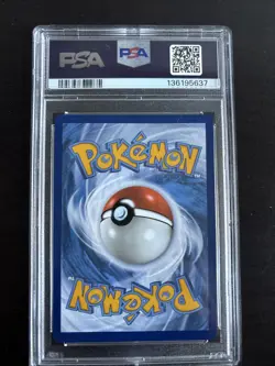 Pokemon TCG Pecharunt Shrouded Fable Pokemon Center Exclusive ETB, PSA 10 - Image 2