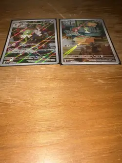 Pokemon TCG Ralts 211/198 and Kirlia 212/198 Scarlet & Violet Base Set - Image 4