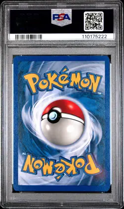 2002 POKEMON LEAGUE PROMO BLACK STAR #48 ARTICUNO PSA 9 - Image 2
