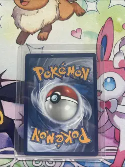 Pokemon TCG Mega Gengar EX 056/094 Ultra Rare Holo Phantasmal Flames - Image 2