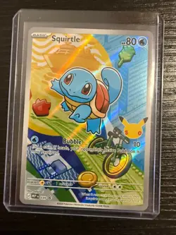 Pokemon First Partner Illustration Collection Series 1 Complete Set Near Mint - Image 4