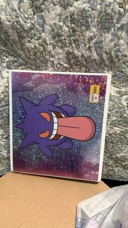 Pokemon X Target Exclusive Gengar Trapper Keeper Binder - Image 2