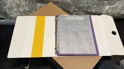 Pokemon X Target Exclusive Gengar Trapper Keeper Binder - Image 3