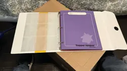 Pokemon X Target Exclusive Gengar Trapper Keeper Binder - Image 4