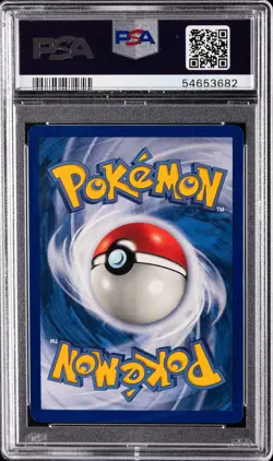 1999 POKEMON GAME 1ST EDITION #61 RATTATA PSA 10 - Image 2