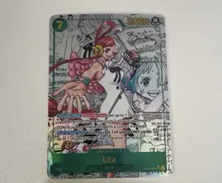 One Piece | Uta | EB03-061 | Manga Alt Art (Sec) | NM - Image 1