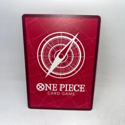 Sugar (003) OP10-003 Leader Royal Blood One Piece Near Mint - Image 2