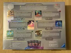 Disney Lorcana TCG - D100 Collectors Gift Set - Sealed - Image 2