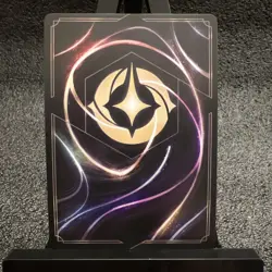 Disney Lorcana TCG: The Queen Mirror Seeker 12/P3 Glimmer Foil Costco Promo - Image 2