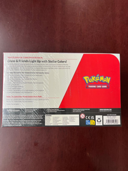 Pokemon Scarlet & Violet Prismatic Evolutions ETB & Booster Bundle Costco 2-Pack - Image 2
