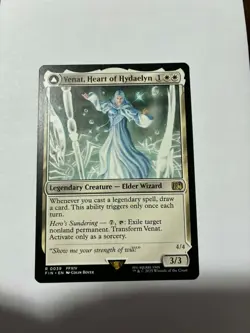 MTG - Venat, Heart of Hydaelyn Hydaelyn, the Mothercrystal FIN - Image 1