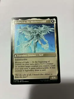 MTG - Venat, Heart of Hydaelyn Hydaelyn, the Mothercrystal FIN - Image 2