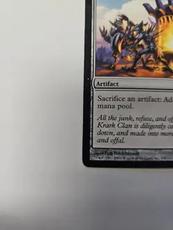 MTG Krark-Clan Ironworks Fifth Dawn Regular MP - Image 4