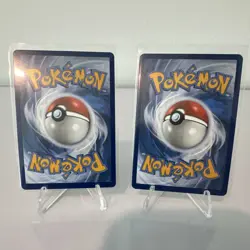 2 Card Lot Pokemon TCG M Latias EX Promo+ Tatsugiri ex English NM - Image 2