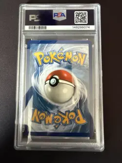 2021 POKEMON PIKACHU HOLO MCDONALDS 25TH ANNIVERSARY CARD PSA 10 - Image 2
