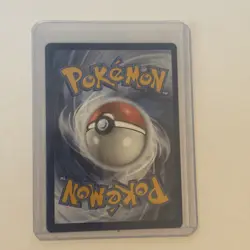 Pokemon TCG Cleffa Card 202/197 Obsidian Flames Illustration Rare - Image 2