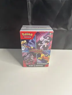 Pokemon TCG Destined Rivals Booster Bundle - Image 1