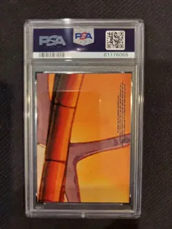 PSA 7 Pikachu (Sitting) Sticker Card Topps Pokemon Movie Edition - Image 2