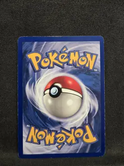 Vintage Pokemon TCG - Base Set - Machamp 8/102 1st Edition Holo: LP - Image 2