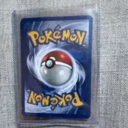 Pokemon Blastoise 004/165 Expedition Base Set Holo Rare Card English 2002 - Image 2