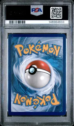 2015 POKEMON XY ROARING SKIES #20 PIKACHU PSA 7 - Image 2