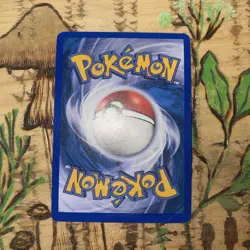 Pokemon TCG 2002 Azumarill 4/147 Aquapolis Regular NON HOLO Card - Image 4