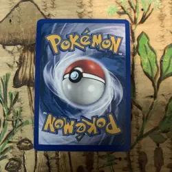 Pokemon TCG 2002 Azumarill 4/147 Aquapolis Regular NON HOLO Card - Image 5
