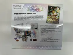 Pokemon TCG: Prismatic Evolutions ETB (New/Sealed, Pristine Condition) - Image 2