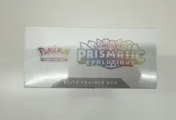 Pokemon TCG: Prismatic Evolutions ETB (New/Sealed, Pristine Condition) - Image 5