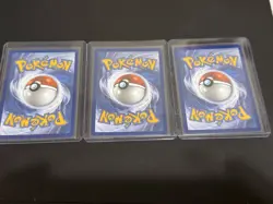 Pokemon TCG - First Partner Illustration Collection, Series 1 Gen 7 Starters Set - Image 3