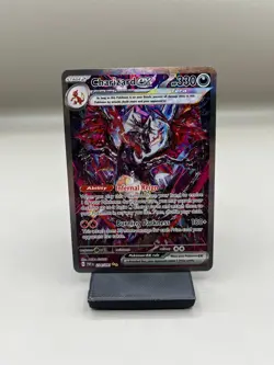 Pokemon Charizard ex - Special Illustration Rare SV: Paldean Fates 234/091 NM - Image 1