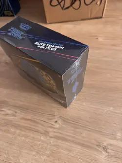 Crown Zenith Pokemon Center Elite Trainer Box Plus ETB - Factory Sealed Mint - Image 3