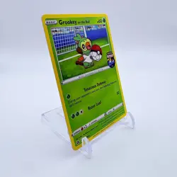 Pokemon Grookey on the Ball Futsal Promo Card 003/005 English 2020 - Image 2