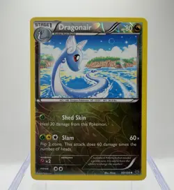 Dragonair 50/108 Reverse Holo XY Roaring Skies Pokemon Card - Image 1