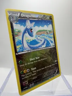 Dragonair 50/108 Reverse Holo XY Roaring Skies Pokemon Card - Image 4