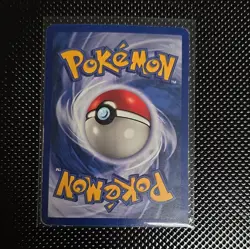 Pidgeot 8/64 Base Set Holo Rare 80 HP English 1999 Kagemaru Himeno Pokemon Card - Image 2